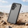 Etui MagSafe do Samsung Galaxy A57 5G Case Pancerne Matowe Czarne